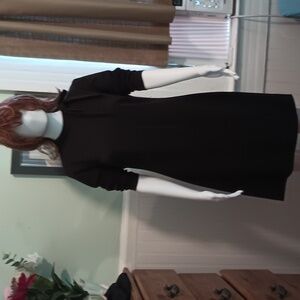 Calvin Klein knit dress